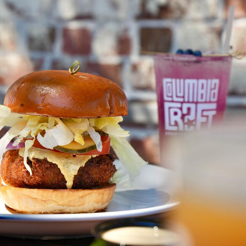 Crab Cake Sandwich photo