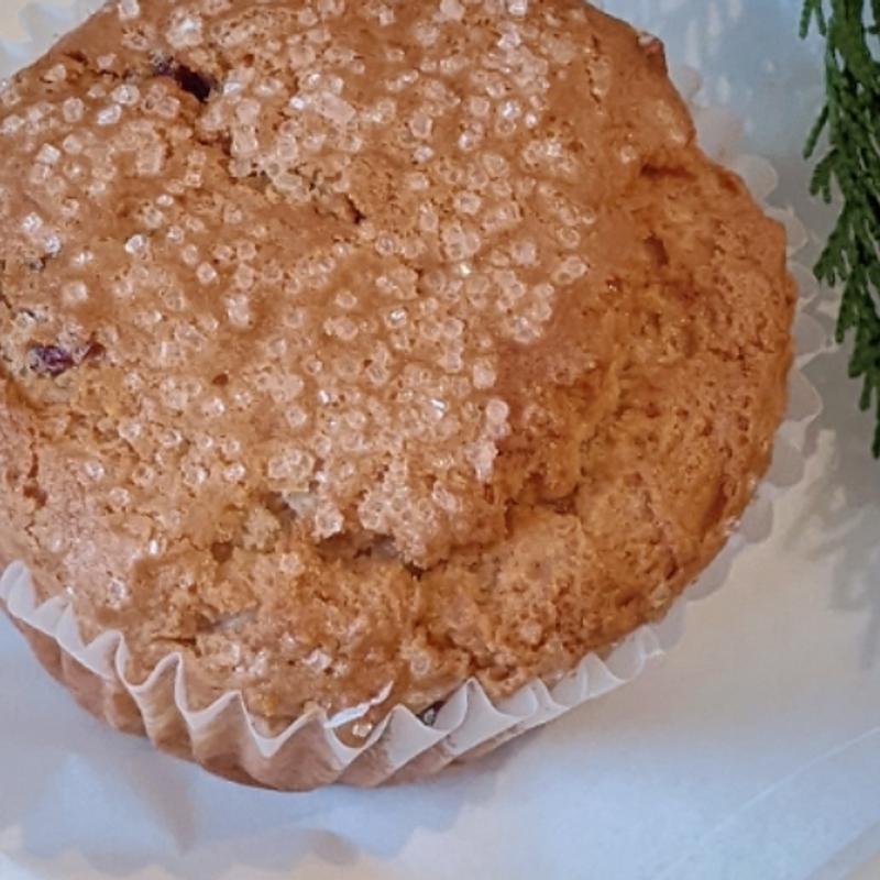 Cranberry Orange Muffin (NF) photo