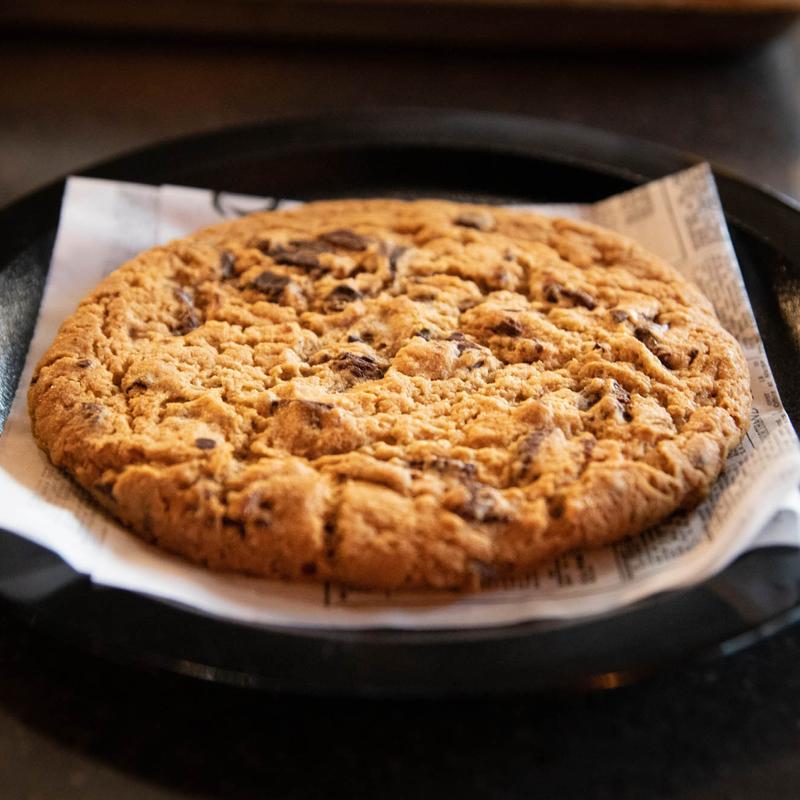 Seasonal Fresh Baked Cookie photo