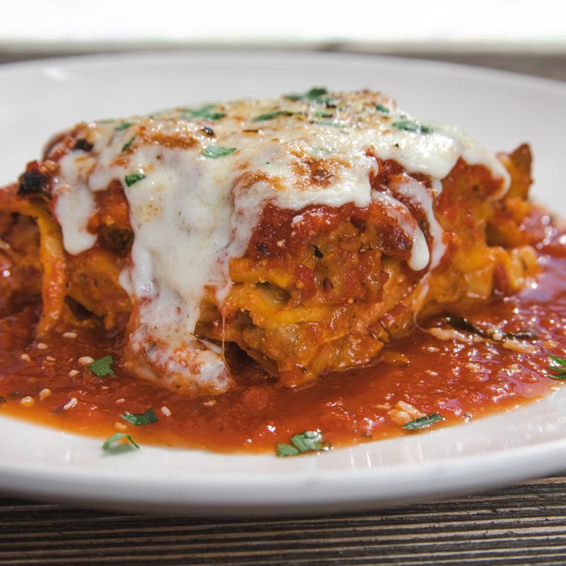 Lasagna photo