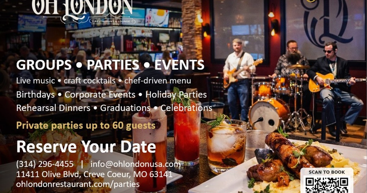 Interior, seating area with tables and chairs