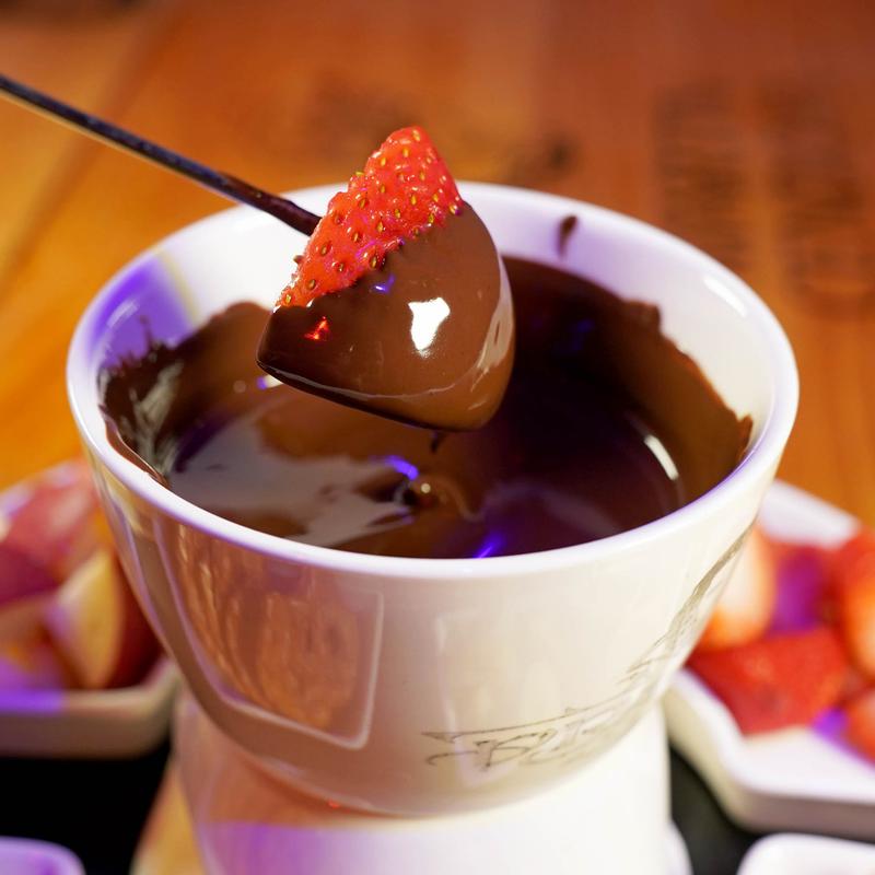 Chocolate Fondue photo