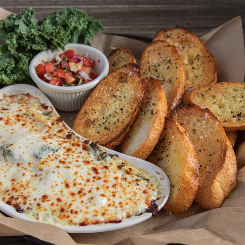 Spinach & Artichoke Dip photo