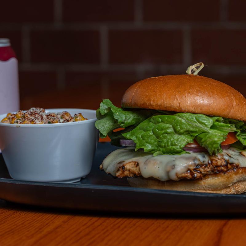 Chicken Caprese Sandwich photo