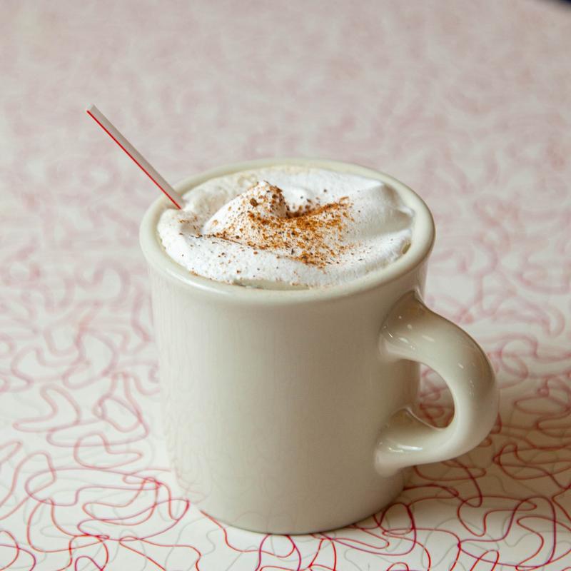 menu item 40 of 44, Pumpkin Pie Coffee