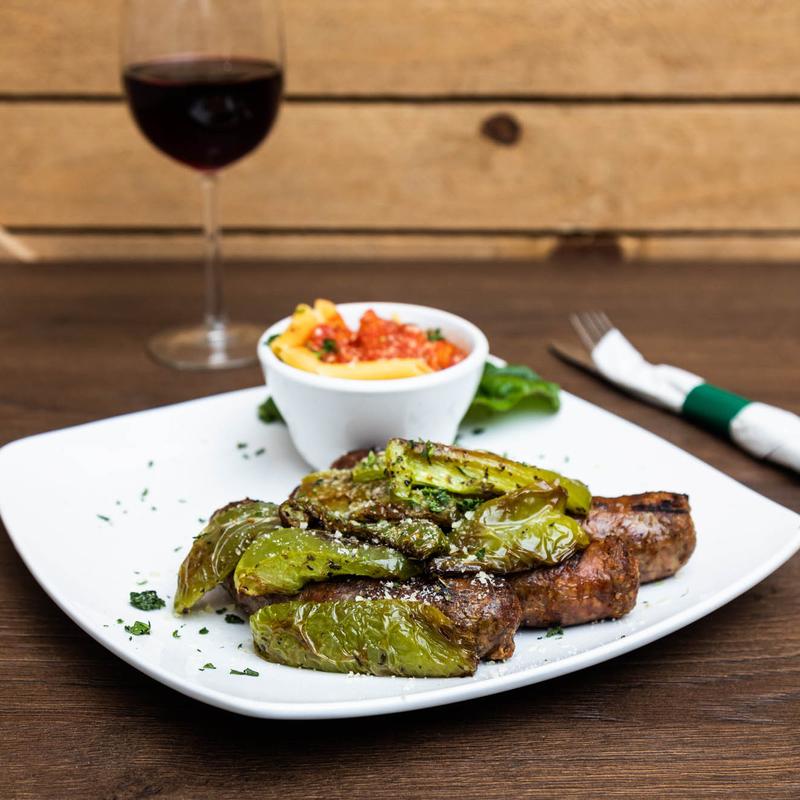 Sausage & Pepper photo