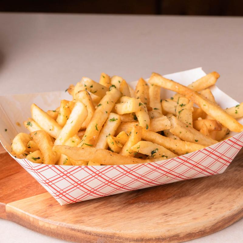 Garlic & Herb Fries photo