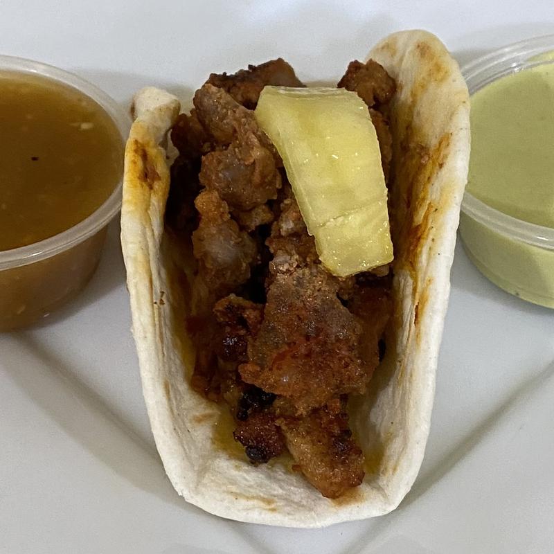 Pork Pastor Tacos photo