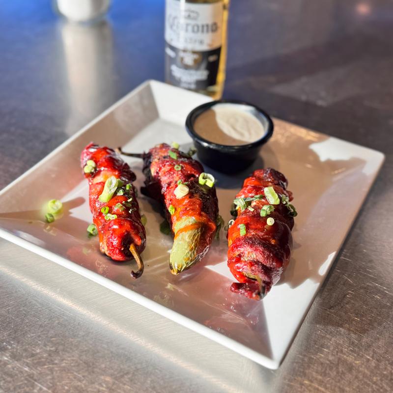 menu item 16 of 20, Texas Twinkies