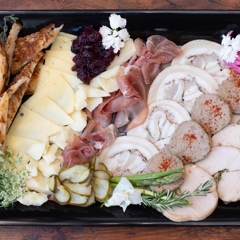 Party Platter - Charcuterie photo