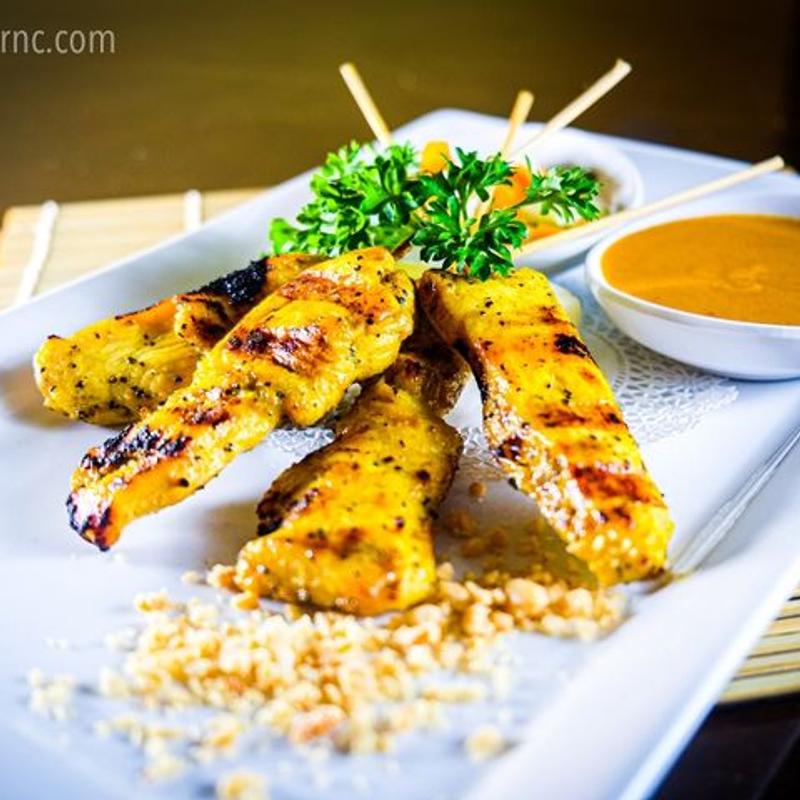 menu item 4 of 81, Satay Chicken