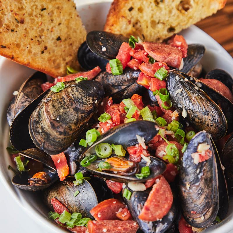 PEI Mussels photo