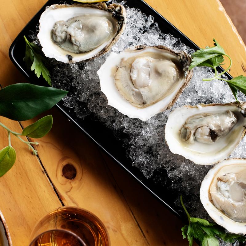 OYSTERS* photo