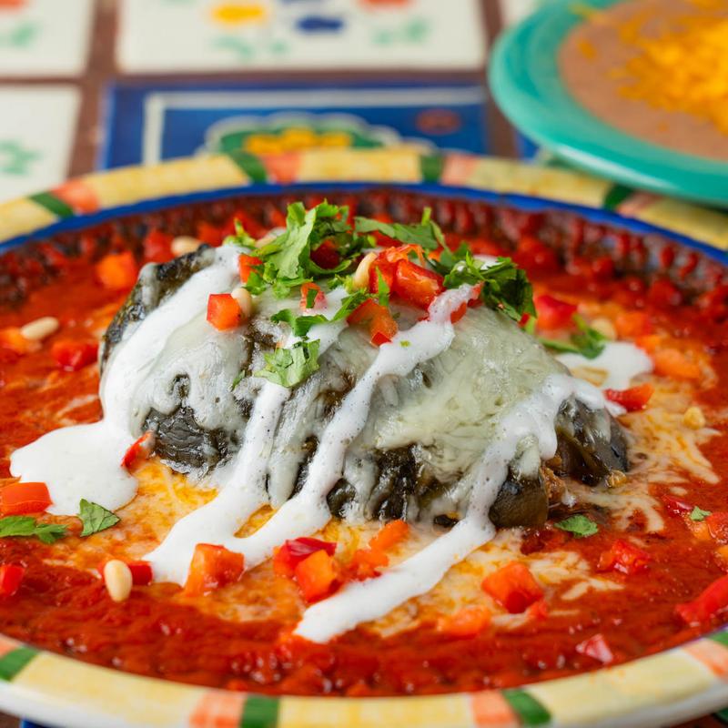 Nuevo Chili Relleno (GF) photo