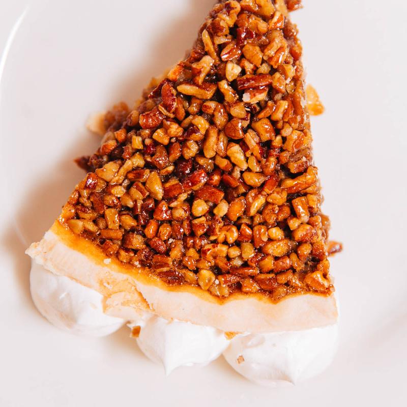 Homemade Pecan Pie photo