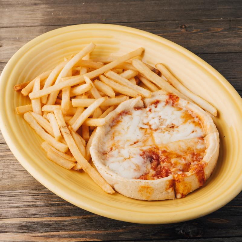 Kid’s Pizza & Fries photo