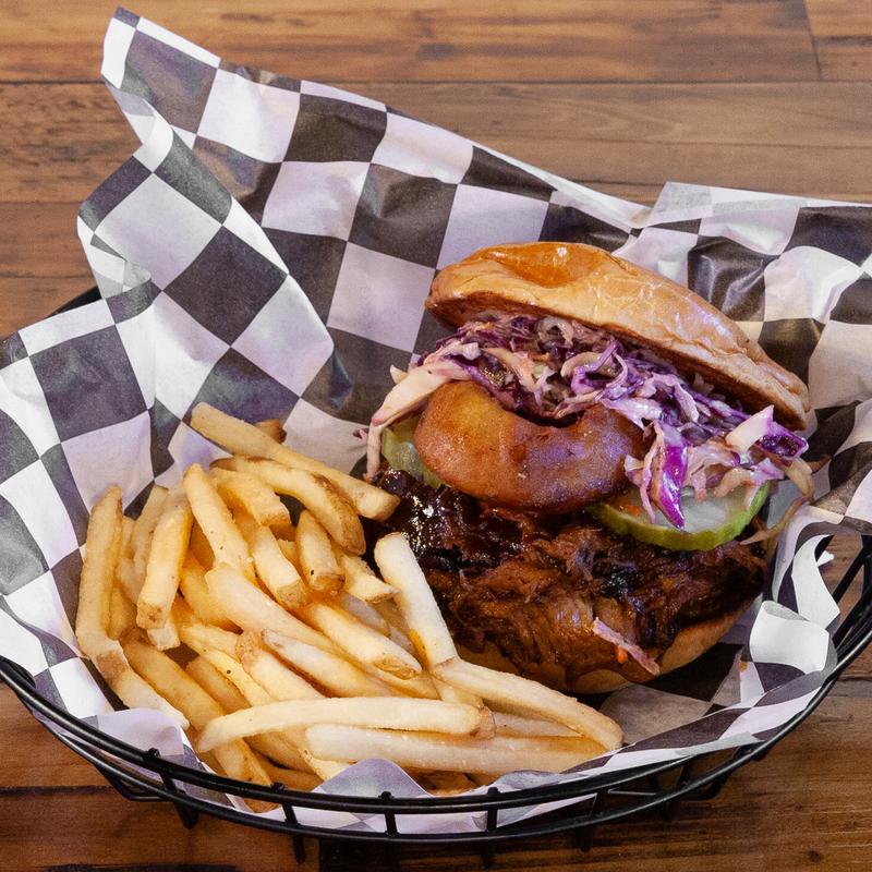 Pulled Pork photo
