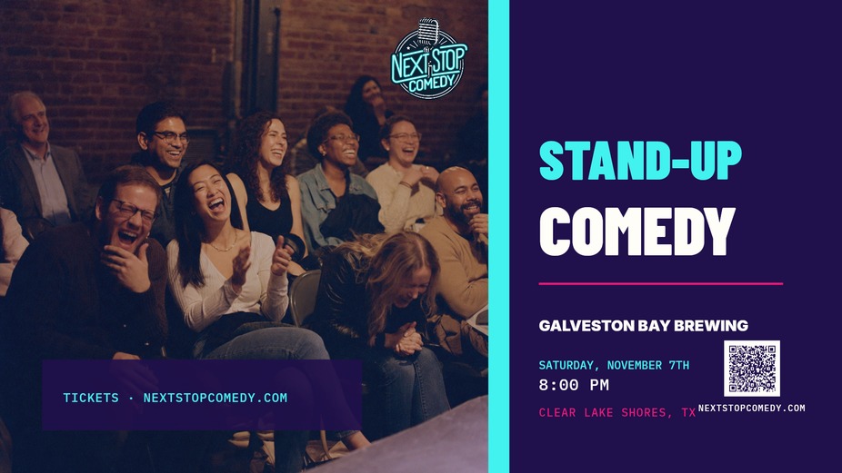 Next Stop Comedy Show event photo