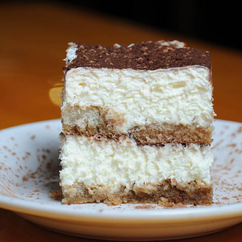 Tiramisu photo