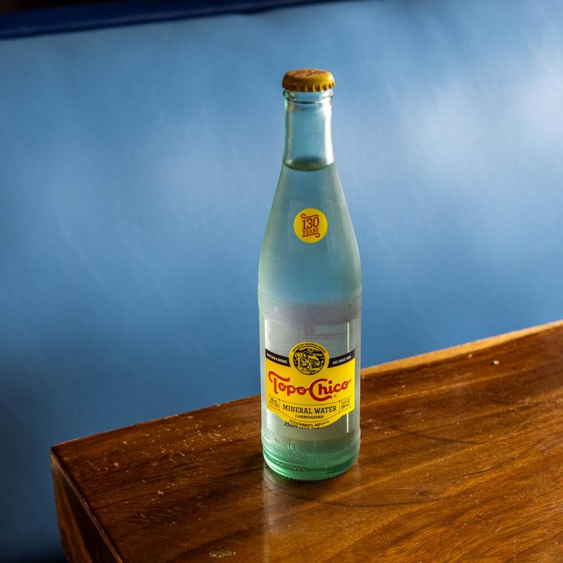 Topo Chico photo