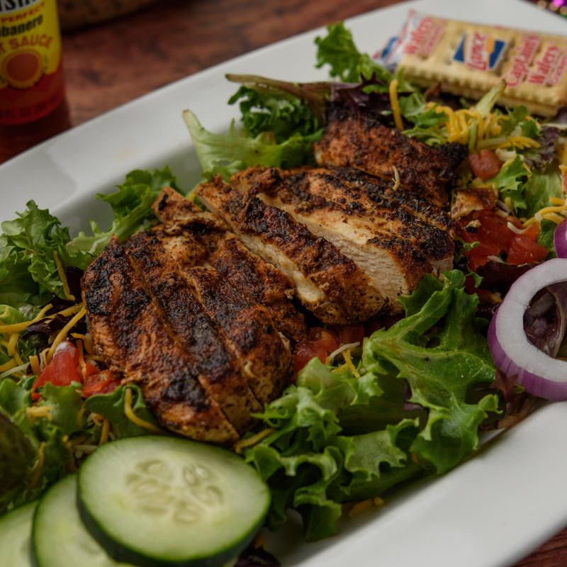 Blackened Chicken Salad photo