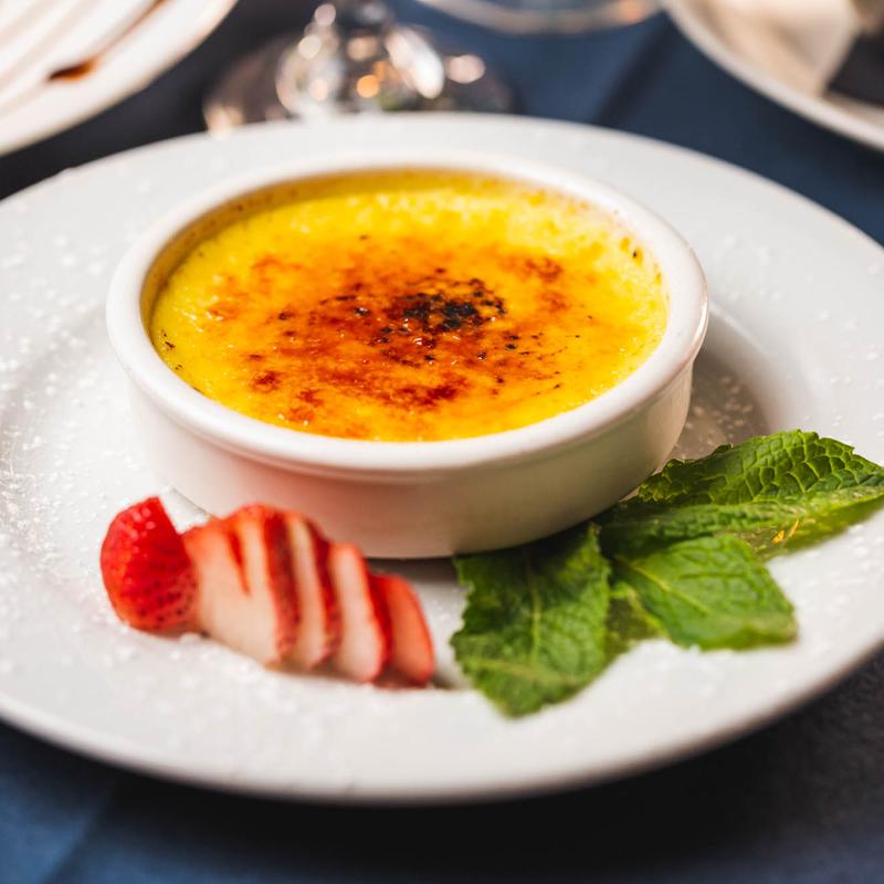 Creme Brulee photo