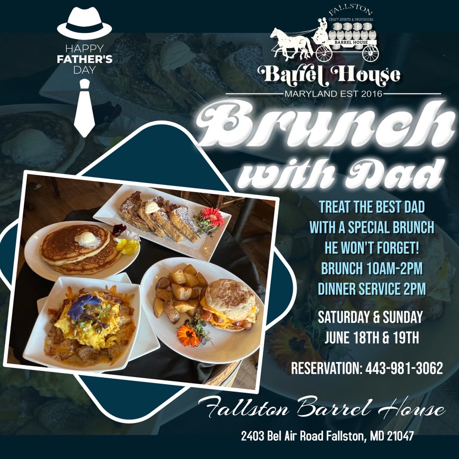 Fallston Barrel House - events