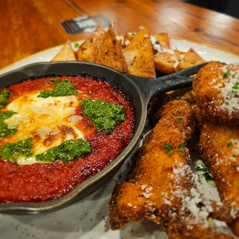 Chicken Parm Dip photo