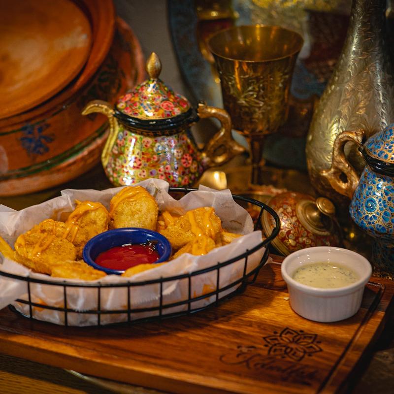 Masala Crunch Mix photo