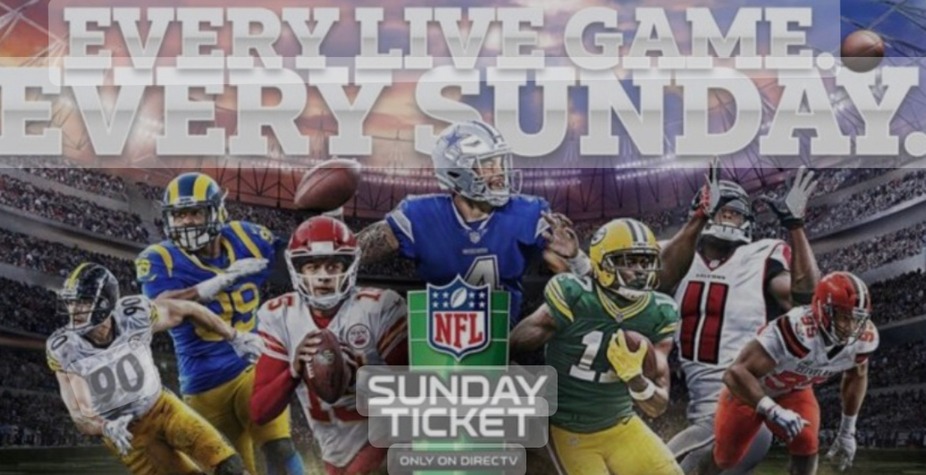 NFL Sunday Ticket event photo