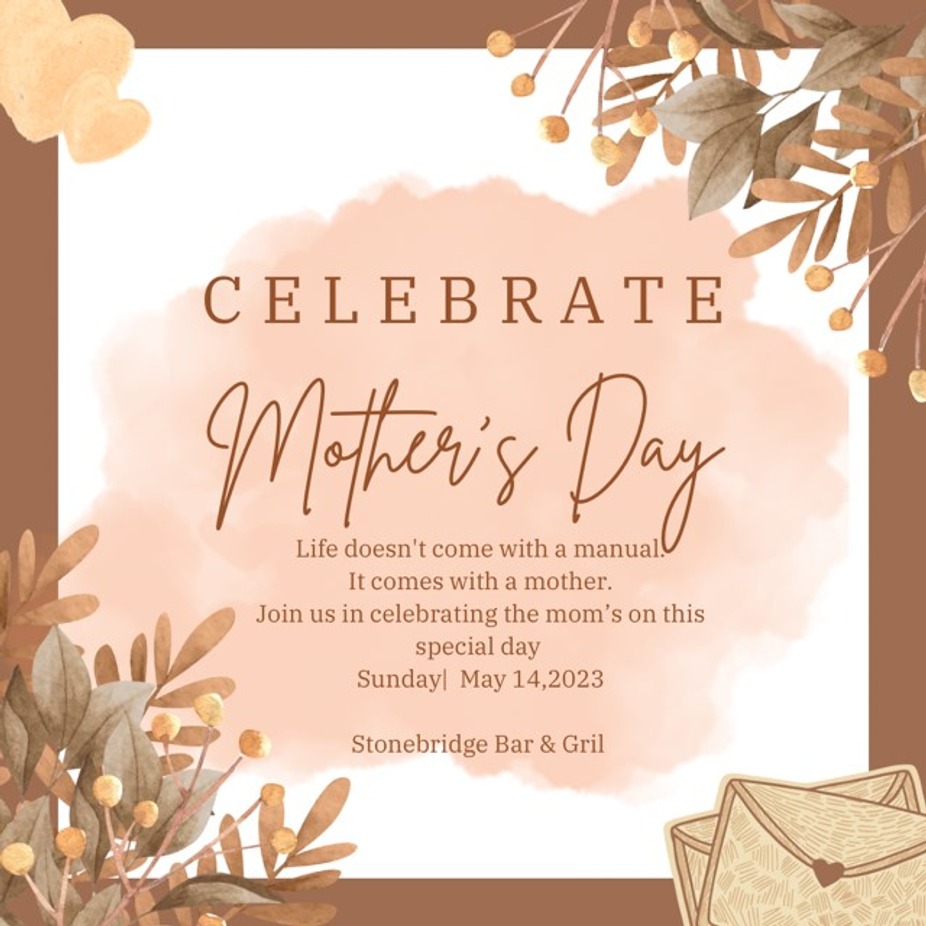 Mother's Day event photo