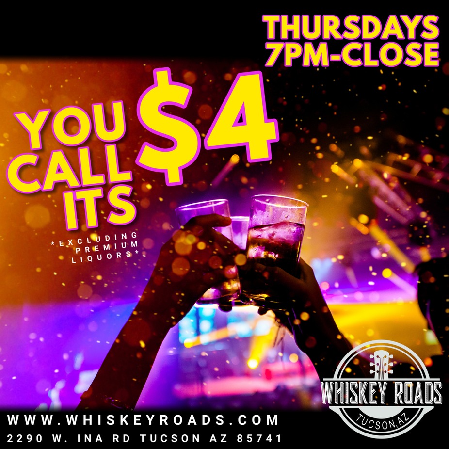 $4 You-Call-Its event photo