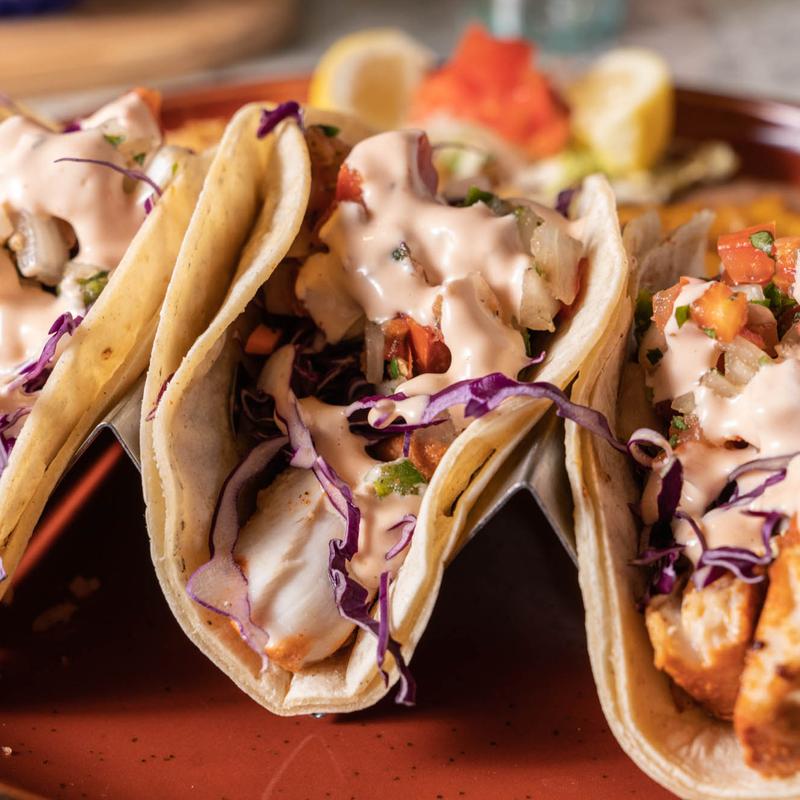 Fish Tacos photo