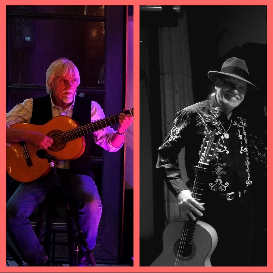 ROGER & MONTY event photo