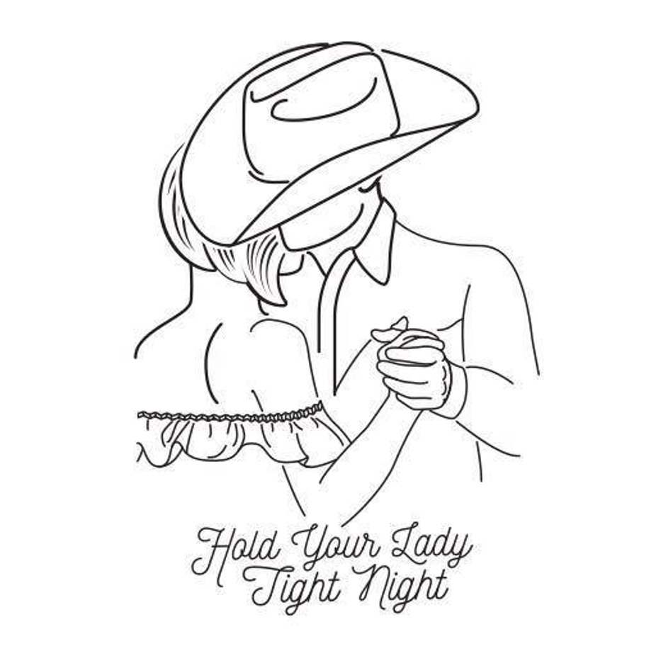 Hold Your Lady Tight Night! event photo