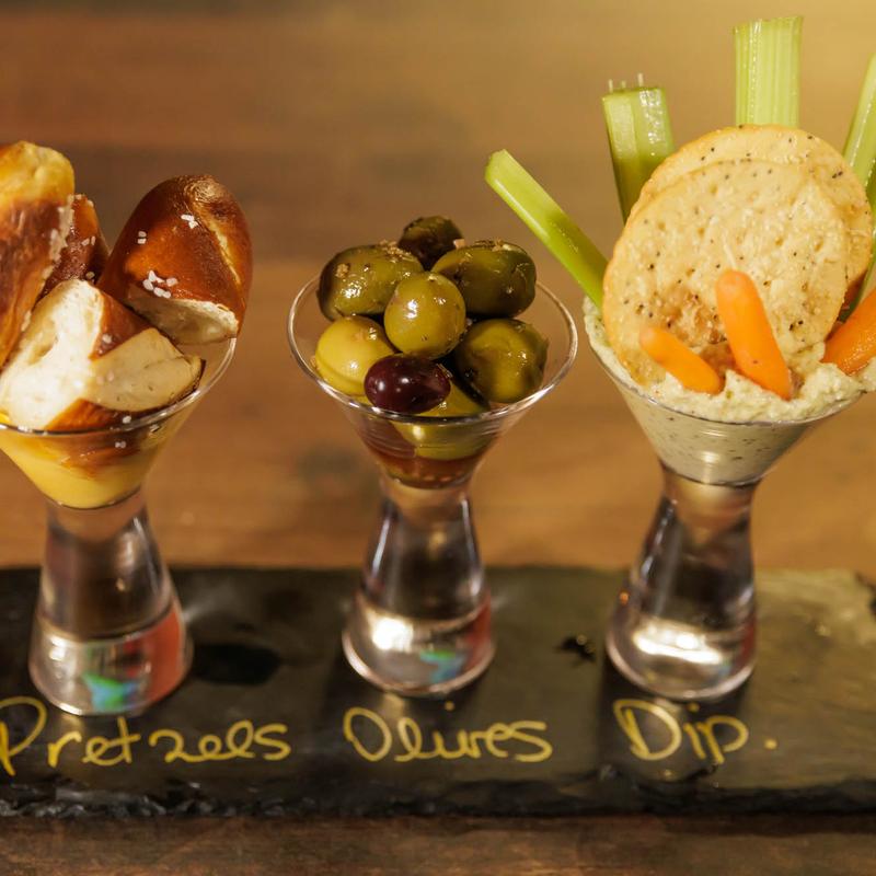 Mini Appetizer Flight photo