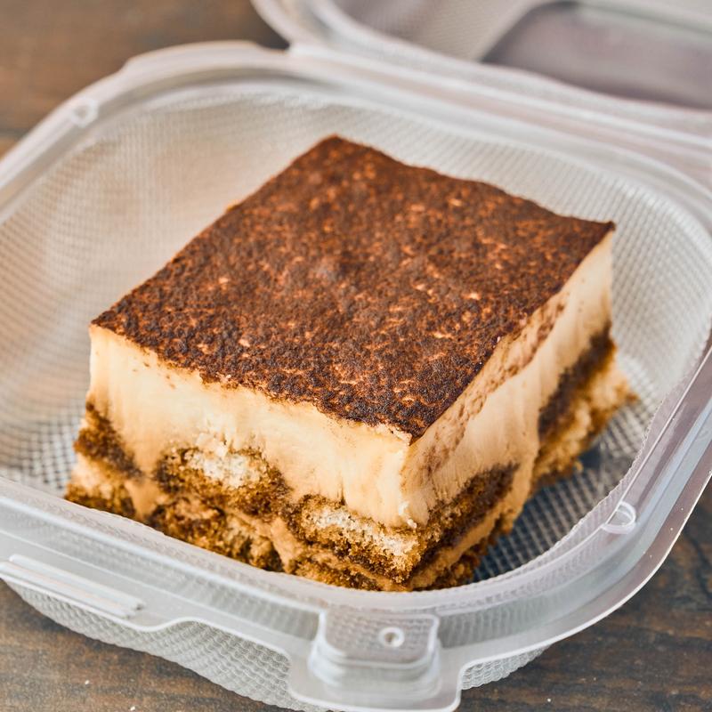 menu item 10 of 11, Tiramisu
