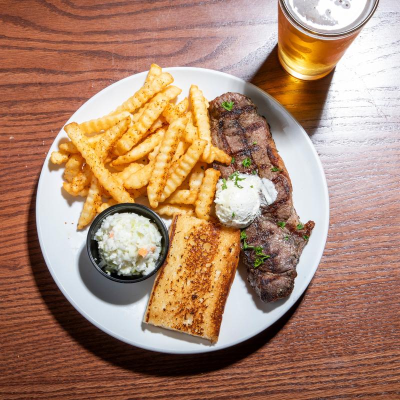 NY Strip Steak photo