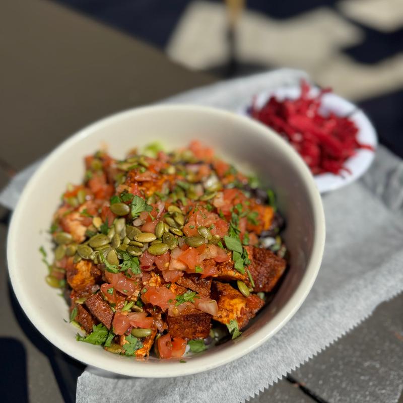 Tofu Burrito Bowl photo