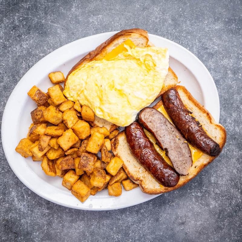 Banger Egg & Cheese* photo