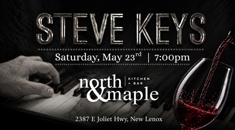 Steve Keys event photo