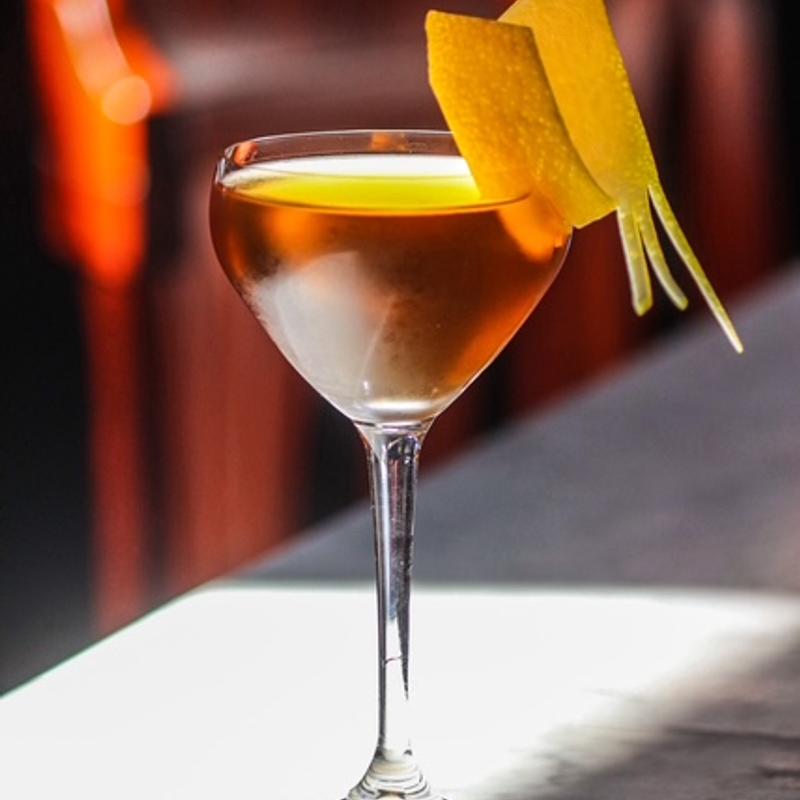 East India Cocktail photo