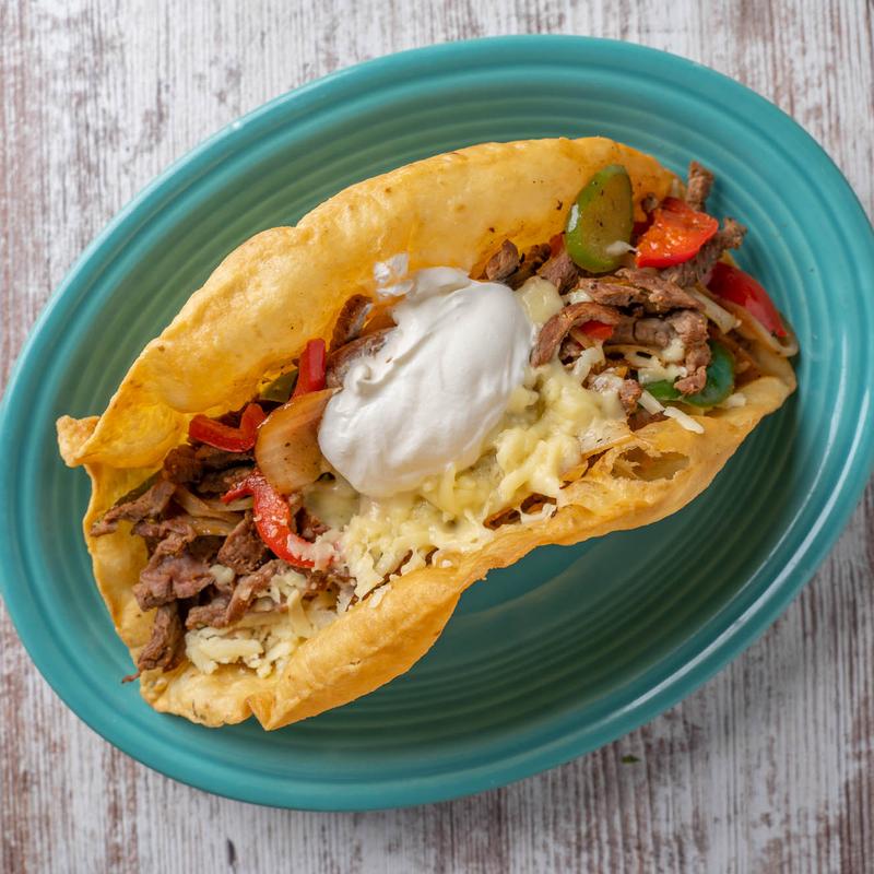 Fajita Taco Salad photo