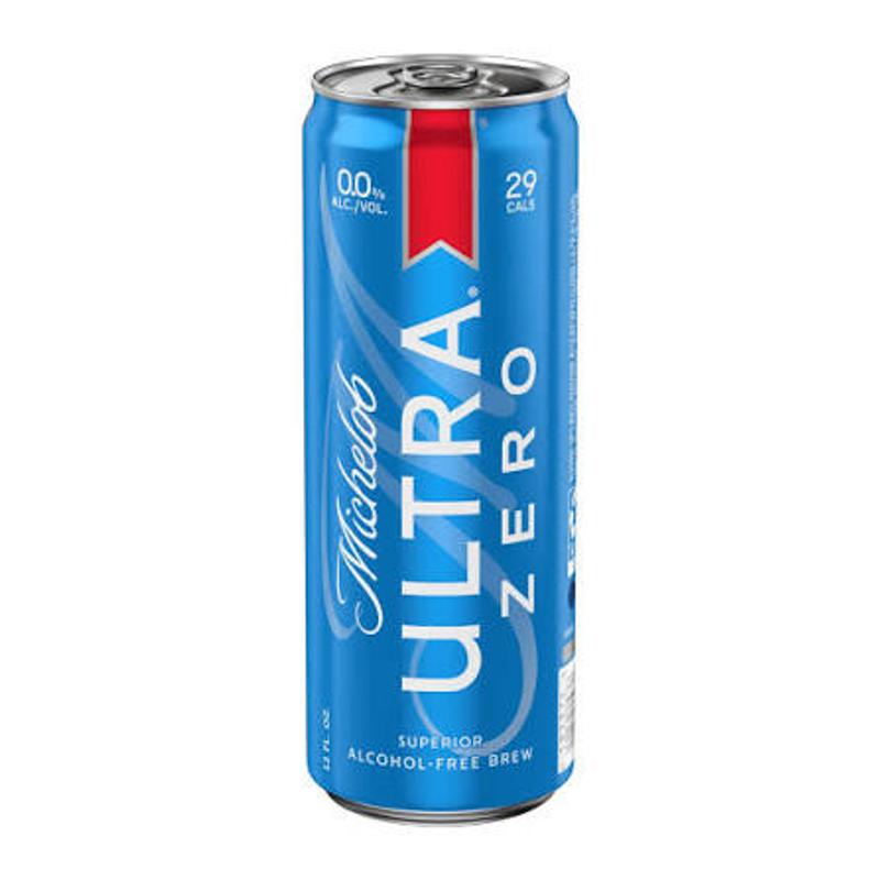 Michelob Ultra Zero photo