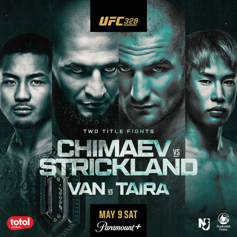 UFC 328 event photo