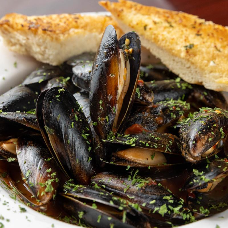 Angry Mussels photo