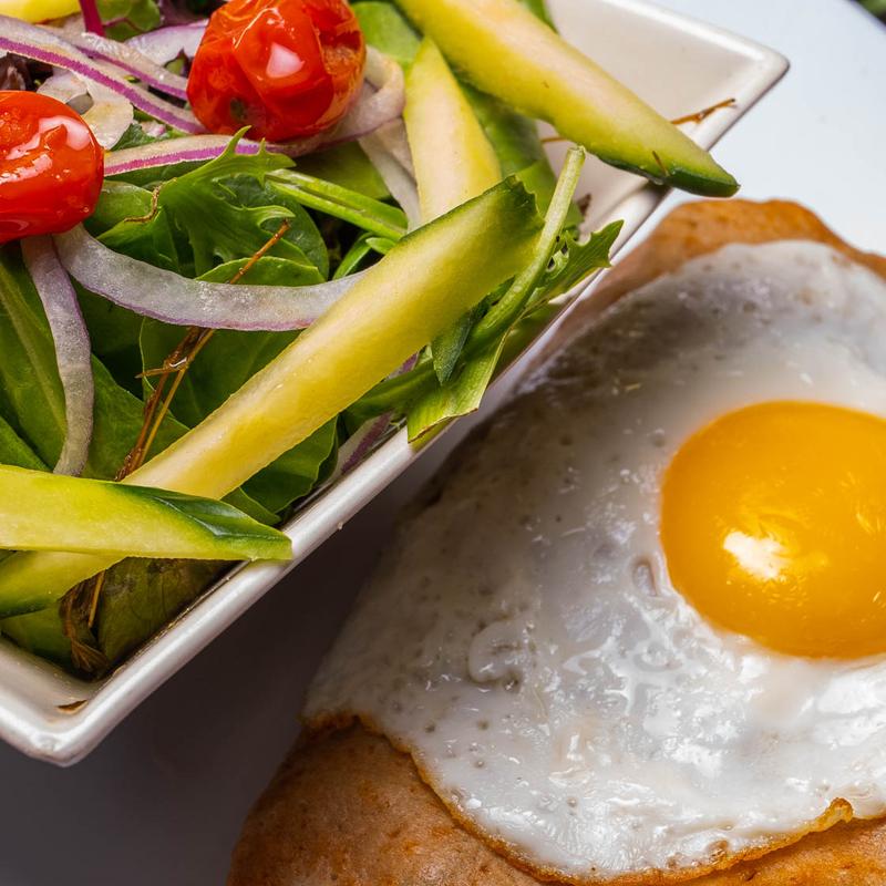 Crepe La Provençale photo