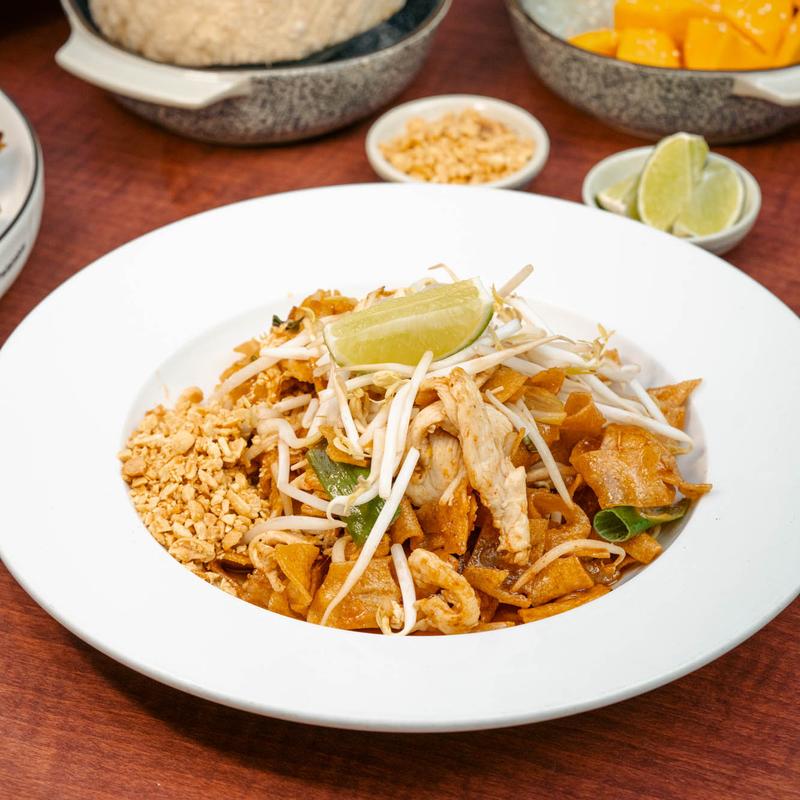 menu item 59 of 112, Crunchy Pad Thai
