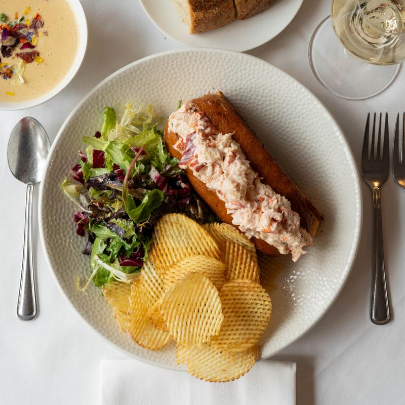 Main Lobster Roll photo