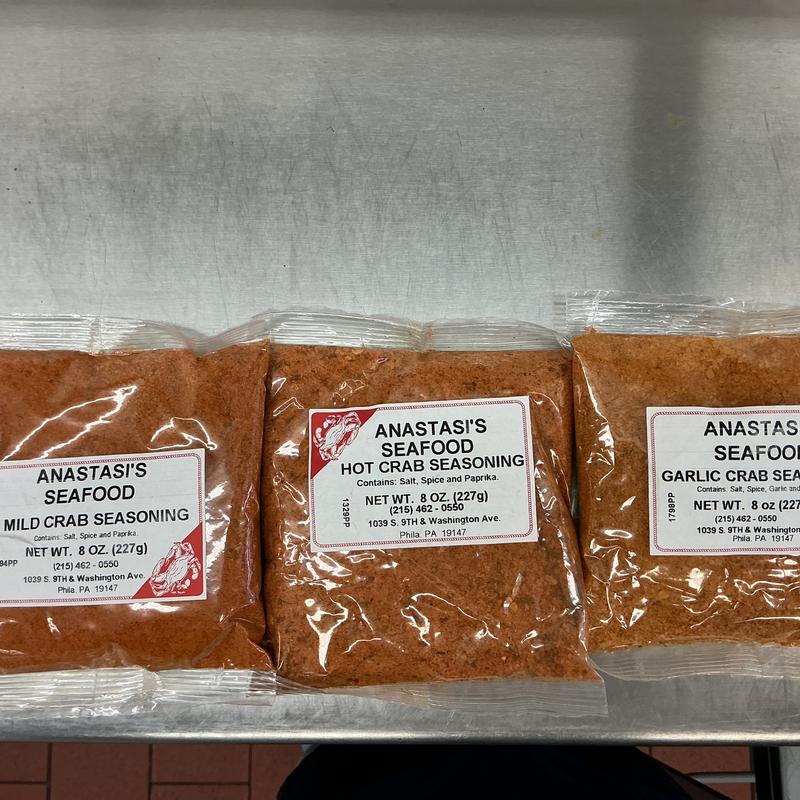 Anastasi Crab Seasoning photo